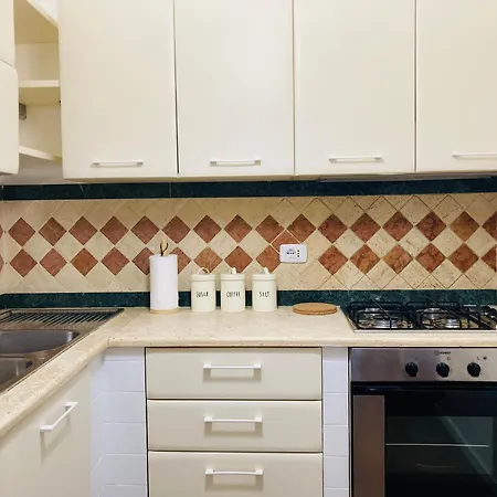 Rione La Mora Apartman Foligno
