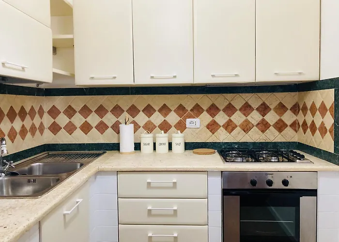 Rione La Mora Apartamento Foligno